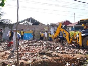 BNPB Kucurkan Dana Stimulan untuk Korban Terdampak Gempa Bengkulu BNPB Kucurkan Dana Stimulan untuk Korban Terdampak Gempa Bengkulu