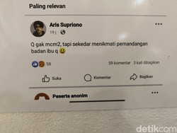Motif Admin Grup Cinta Sedarah di Gresik: Tertarik Tante Sendiri