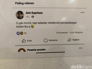 Motif Admin Grup Cinta Sedarah di Gresik: Tertarik Tante Sendiri Motif Admin Grup Cinta Sedarah di Gresik: Tertarik Tante Sendiri