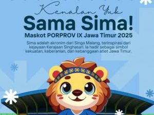 Klasemen Sementara Porprov Jatim 2025, Surabaya Puncaki Perolehan Medali Klasemen Sementara Porprov Jatim 2025, Surabaya Puncaki Perolehan Medali