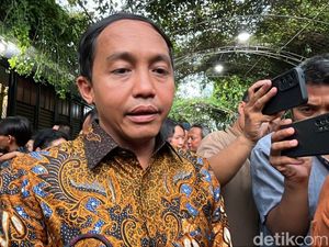 Raja Juli Sowan Jokowi di Solo, Bahas Bursa Calon Ketua Umum PSI Raja Juli Sowan Jokowi di Solo, Bahas Bursa Calon Ketua Umum PSI