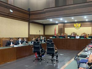 Video: Sidang Hasto Kristiyanto Kembali Digelar, KPK Hadirkan Ahli Hukum Pidana Video: Sidang Hasto Kristiyanto Kembali Digelar, KPK Hadirkan Ahli Hukum Pidana