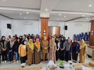 Ajak Perempuan Lebih Berperan di Politik, DP3A Banjarmasin Gelar Sosialisasi Ajak Perempuan Lebih Berperan di Politik, DP3A Banjarmasin Gelar Sosialisasi