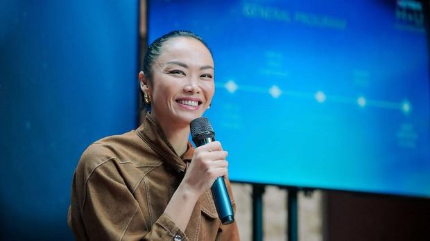 Sosok Kelly Tandiono yang Jadi National Director Baru Miss Universe Indonesia