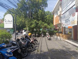 Parkir Motor Rp 5 Ribu di Bali Jadi Viral, Perumda Buka Suara