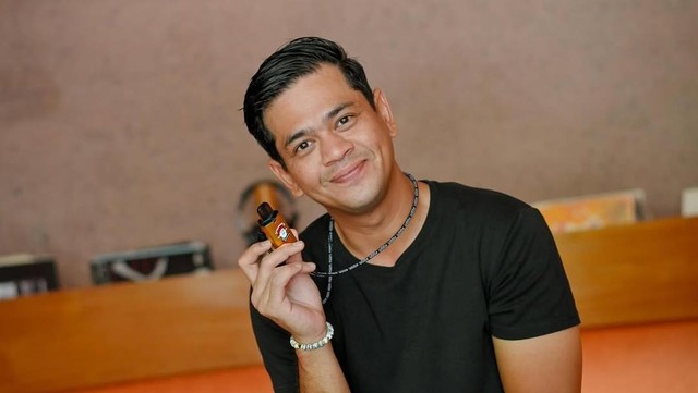 Berita Seputar Selebriti Insertlive Terkini : Surya Insomnia Tak Ingin Kaya seperti Raffi Ahmad: Gua Udah...