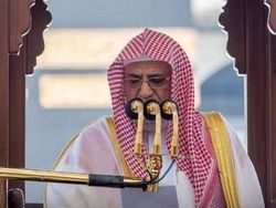 Syekh Saleh Al Humaid Ditunjuk Jadi Khatib Khutbah Arafah, Ini Sosoknya