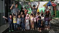 TAS Arutala, Rumah Aman Anak-Anak Jakarta Utara