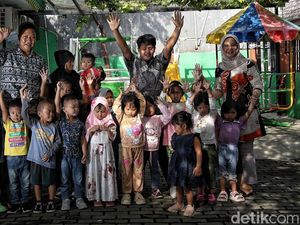 TAS Arutala, Rumah Aman Anak-Anak Jakarta Utara