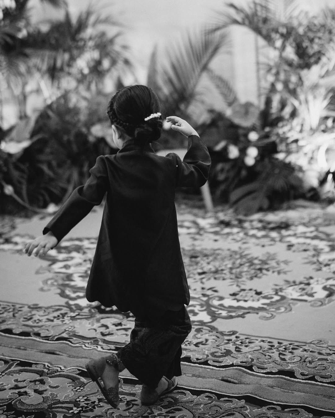 Tedak Siten Anak Bungsu Nadiem Makarim