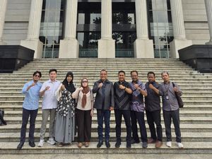 Gugatan PSU Ditolak, Tim Hanyar Banjarbaru Tetap Semangat Gugatan PSU Ditolak, Tim Hanyar Banjarbaru Tetap Semangat