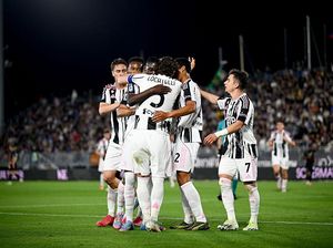 Venezia Vs Juventus: Menang, Bianconeri Lolos ke UCL Musim Depan Venezia Vs Juventus: Menang, Bianconeri Lolos ke UCL Musim Depan