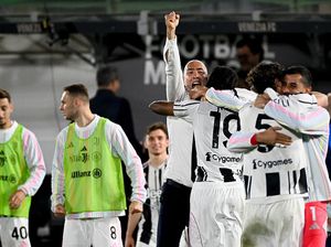 Douglas Luiz dan Weah Dicap Tak Hormati Rekan-rekan di Juventus Douglas Luiz dan Weah Dicap Tak Hormati Rekan-rekan di Juventus