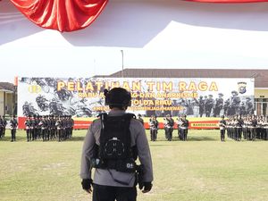Operasi Premanisme di Riau Berlanjut, Tim Raga Siap Terjun ke Lapangan