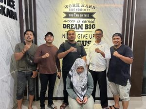 Marketing Perusahaan di Merangin Ditangkap Usai Tilap Dana Umrah Rp 117 Juta