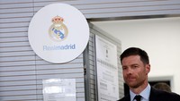 Alonso Mau 11 Pemain Madrid Bantu Pertahanan, Termasuk Mbappe-Vini