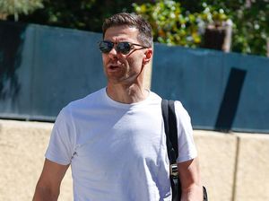 Masih Pakai Formasi 3-4-3 di Madrid, Xabi? Masih Pakai Formasi 3-4-3 di Madrid, Xabi?
