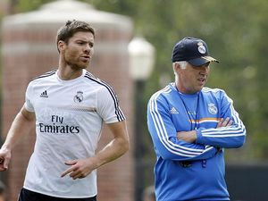 Terima Kasih Alonso untuk Ancelotti