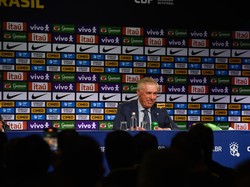 Misi Carlo Ancelotti Antar Brasil Juara Dunia Lagi