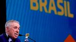 Skuad Timnas Brasil di Awal Era Carlo Ancelotti