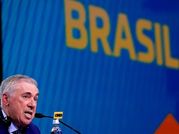 Brasil Lolos ke Piala Dunia 2026, Kini Waktunya Ancelotti Bekerja