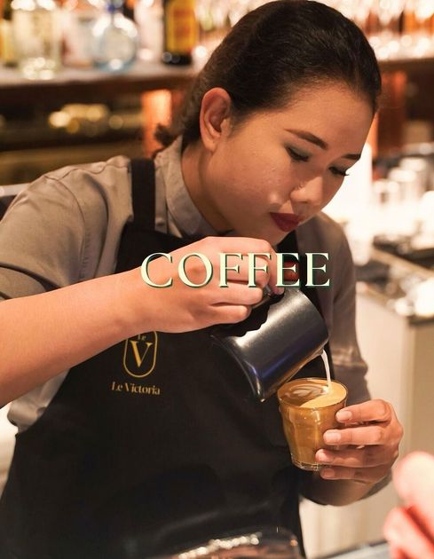 5 Kafe ala Prancis di Jakarta Ini Punya Menu Kopi  Enak
