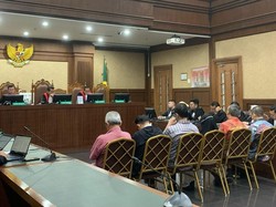 Hakim: Pidana Cuci dan Lebur Emas Juga Tanggung Jawab Direksi PT Antam