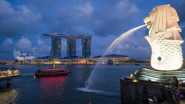 Terpopuler: Singapura Tangkap Hampir 200 Wisatawan