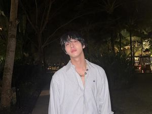 Reaksi Ahn Hyo Seop Dengar Ledakan K-Pop Demon Hunters Reaksi Ahn Hyo Seop Dengar Ledakan K-Pop Demon Hunters