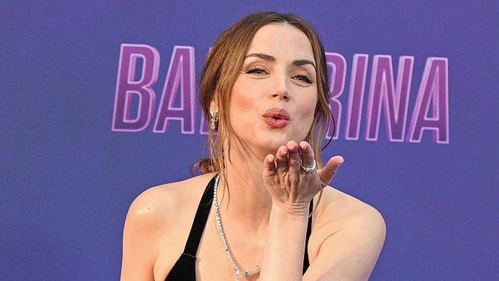 Damage Ana de Armas: Bikin Tom Cruise Terpesona-Ben Affleck Jealous Damage Ana de Armas: Bikin Tom Cruise Terpesona-Ben Affleck Jealous
