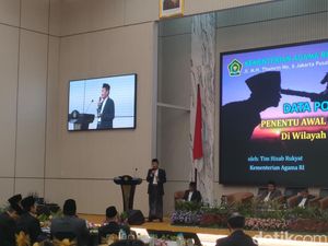 Video: Secara Hisab, 1 Zulhijah 1446 Jatuh Pada 28 Mei 2025 Video: Secara Hisab, 1 Zulhijah 1446 Jatuh Pada 28 Mei 2025