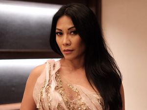 Jam Terbang Tinggi, Anggun Paling Grogi Konser di Indonesia