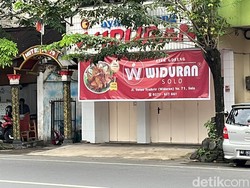 Ayam Goreng Widuran Ternyata Tak Halal, Muhammadiyah Minta Diproses Hukum