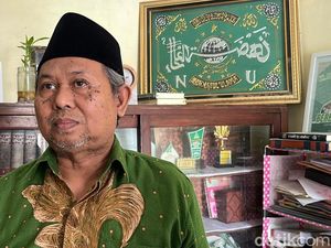 Ketua MUI Solo Abdul Aziz Ahmad Meninggal Dunia Ketua MUI Solo Abdul Aziz Ahmad Meninggal Dunia