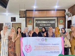 Cara Bidan Banyuwangi Tingkatkan Layanan Ibu di Puskesmas