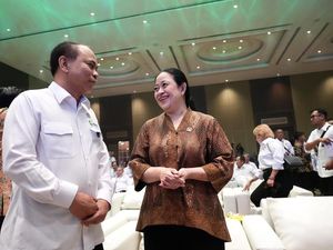 Menkop Budi Arie dan Puan Sepakat Koperasi Merah Putih untuk Bangun Bangsa Menkop Budi Arie dan Puan Sepakat Koperasi Merah Putih untuk Bangun Bangsa