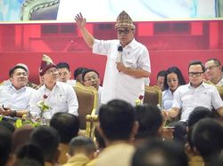 Menkop: Kopdes Merah Putih Jadi Saluran Distribusi Komoditas yang Disubsidi