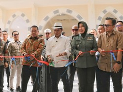 Upaya Pemkab Bandung Sajikan Wajah Baru Pasar dan Terminal Banjaran