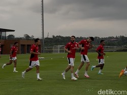 Calvin Verdonk Gabung Pemusatan Latihan Timnas di Bali