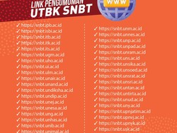 Pengumuman SNBT 2025 Hari Ini Pukul 15.00 WIB, Ini Link Ceknya!