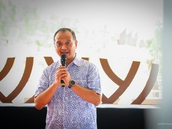 Jadi Direksi Baru Pertamina, Agung Wicaksono Mundur dari Otorita IKN Jadi Direksi Baru Pertamina, Agung Wicaksono Mundur dari Otorita IKN