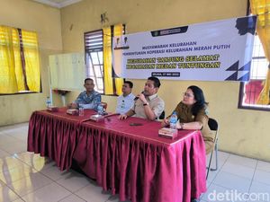 Pembentukan Koperasi Merah Putih di Sumut Belum Sampai 50%