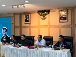 Pemerintah Siapkan Rp 217 T buat Makan Bergizi Gratis Tahun Depan