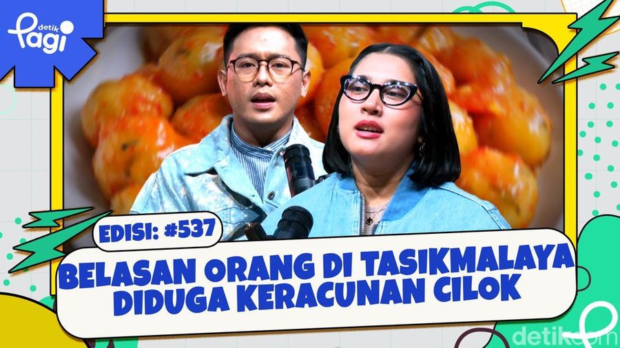 Belasan Orang di Tasikmalaya Diduga Keracunan Cilok 