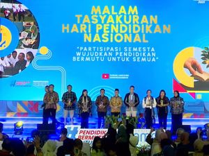 Dinilai Terproduktif, detikcom dan Jurnalis detikEdu Raih Penghargaan Kemendikdasmen Dinilai Terproduktif, detikcom dan Jurnalis detikEdu Raih Penghargaan Kemendikdasmen