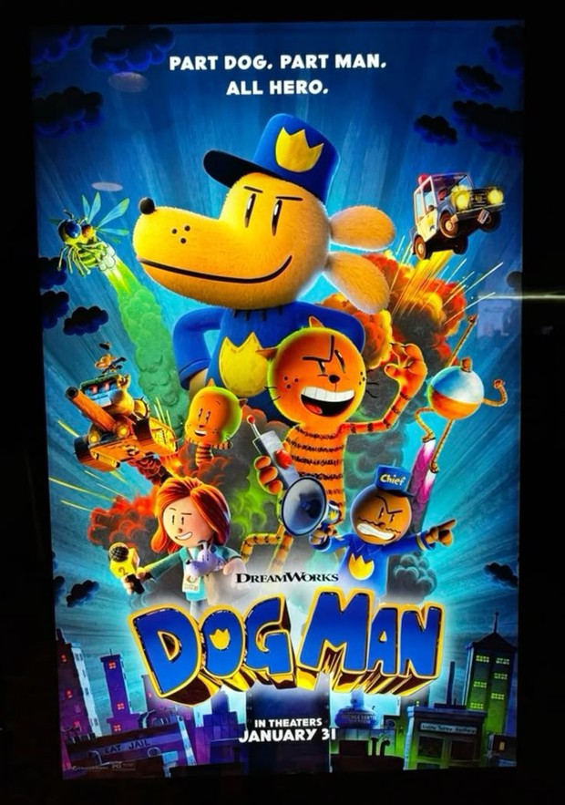Dog Man/Foto: DreamWorks Animation