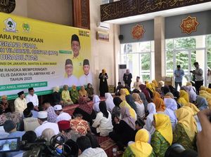 Gelar Lomba MTQ Disabilitas, Ace Hasan: Golkar Inklusif
