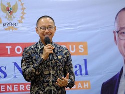 Soal Usia Pensiun ASN, Waka MPR Singgung Urgensi Regenerasi Pegawai
