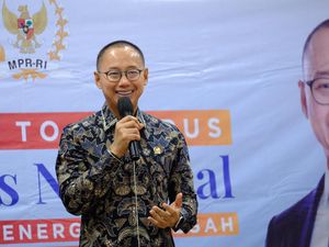Soal Usia Pensiun ASN, Waka MPR Singgung Urgensi Regenerasi Pegawai Soal Usia Pensiun ASN, Waka MPR Singgung Urgensi Regenerasi Pegawai