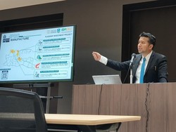 Emil Dardak Ngaku Perjalanan Kawal Investasi di Jepang Tanpa APBD